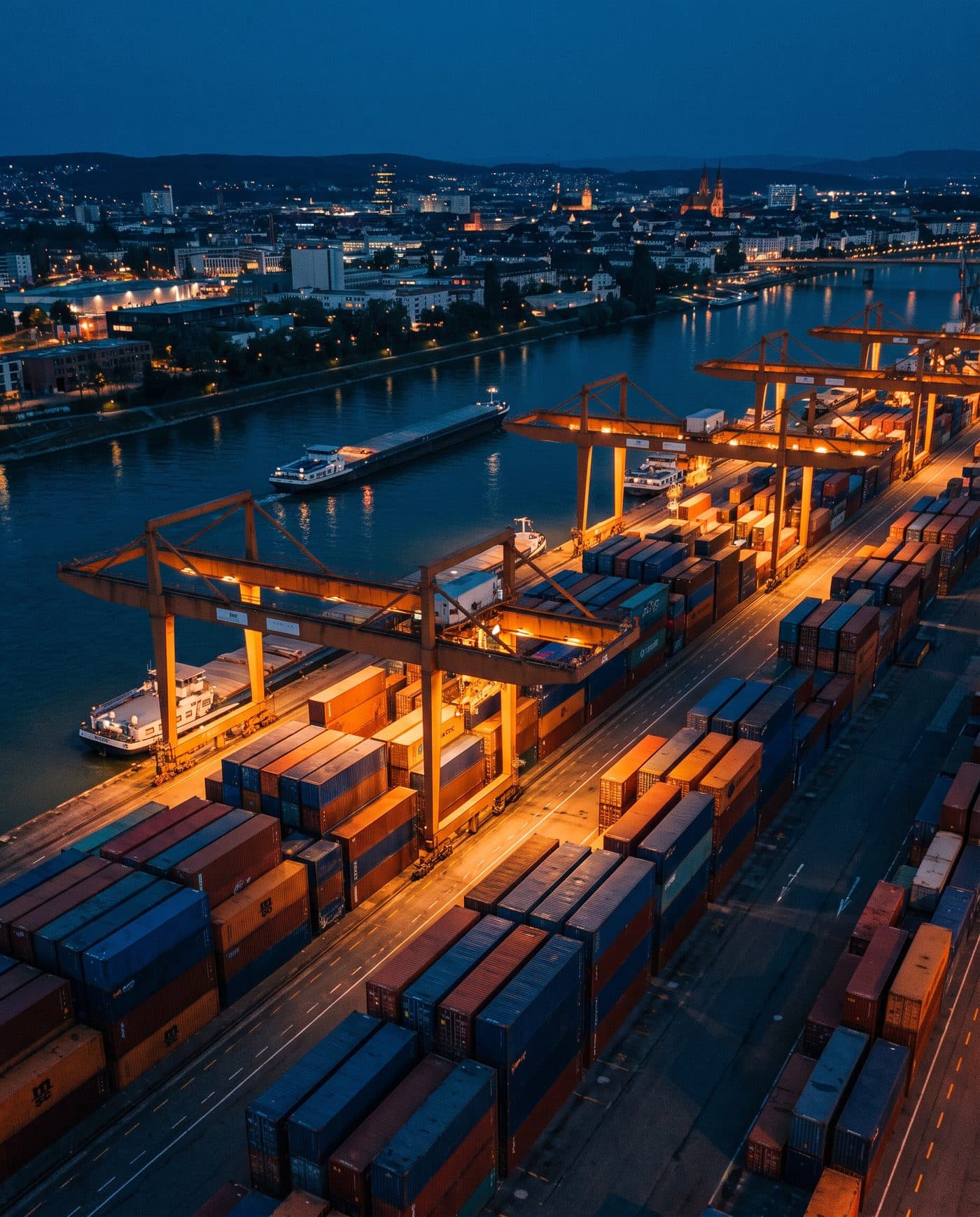 Internationaler Handel